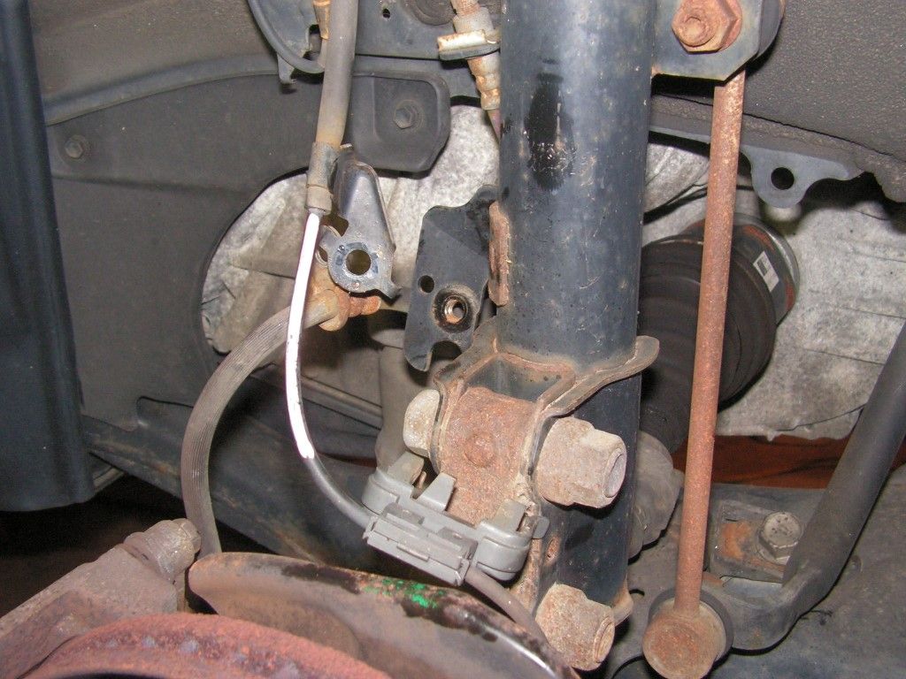 Toyota Highlander CV Joint replacement